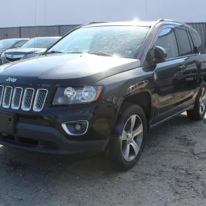 2017 Jeep Compass SUV