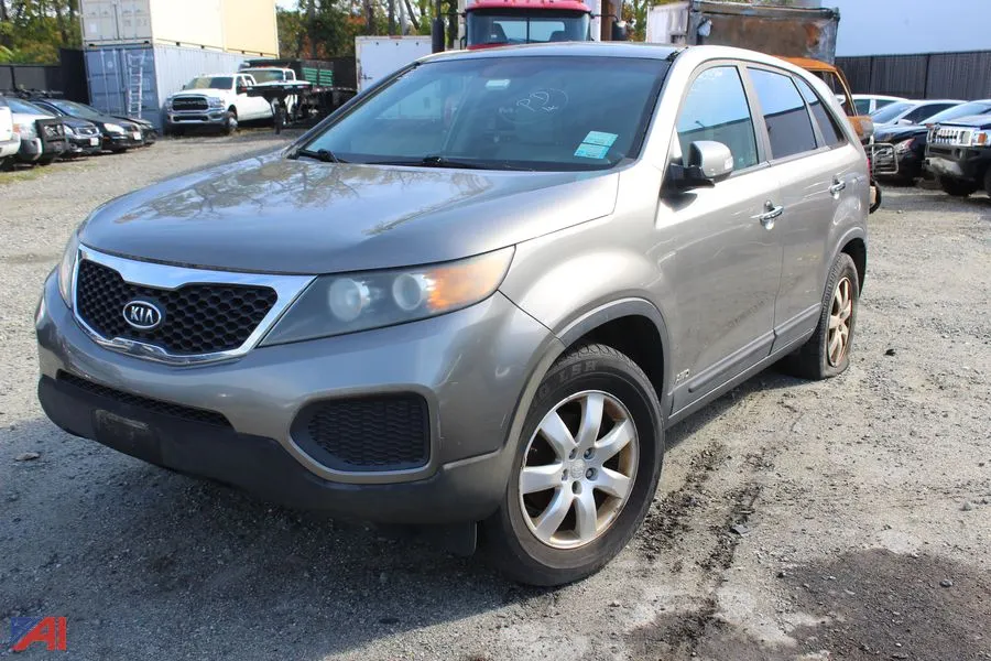 2011 Kia Sorento SUV