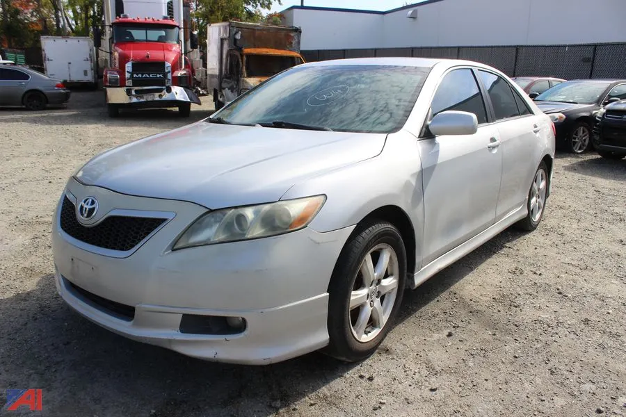 2007 Toyota Camry Sedan
