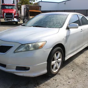 2007 Toyota Camry Sedan