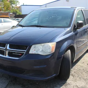2013 Dodge Grand Caravan Mini-Van