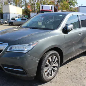 2016 Acura MDX SUV