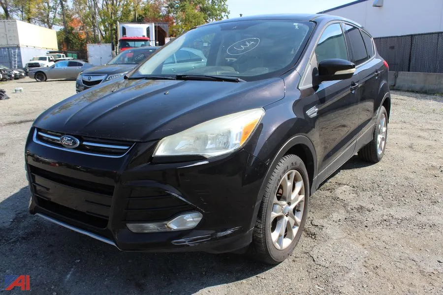 2013 Ford Escape SUV