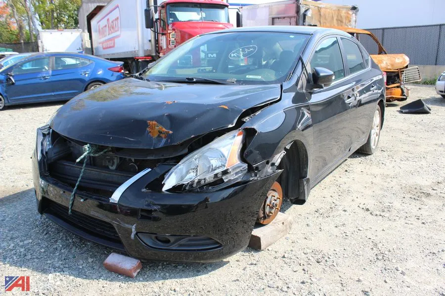 2013 Nissan Sentra Sedan