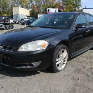 2011 Chevrolet Impala Sedan