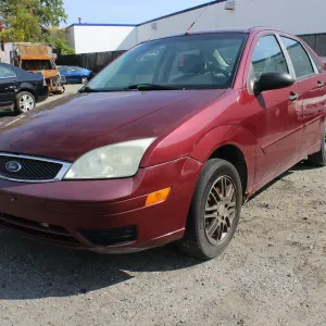 2007 Ford Focus Sedan
