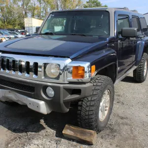 2008 HUMMER H3 SUV
