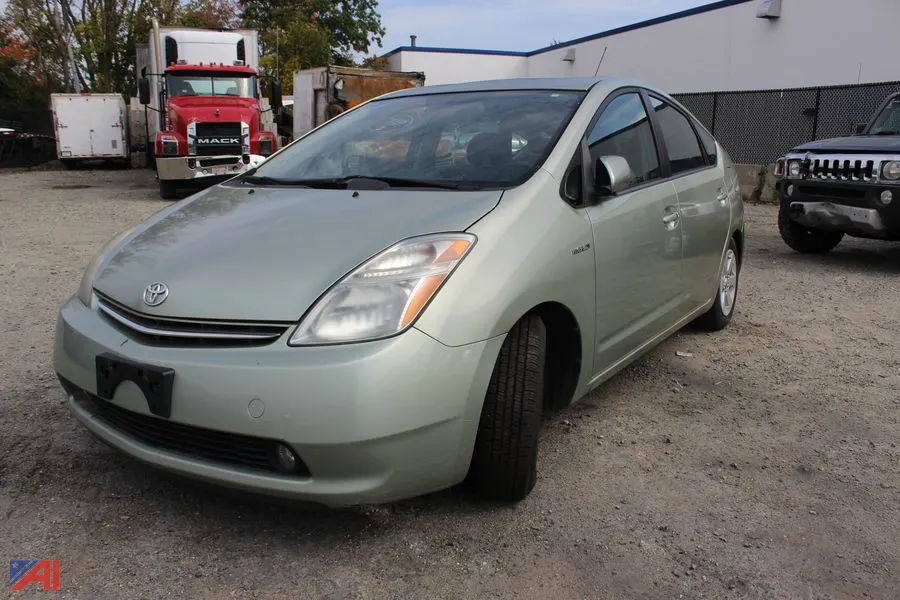 2009 Toyota Prius Hatchback