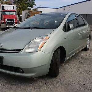 2009 Toyota Prius Hatchback