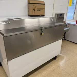 Beverage Air Milk Cooler