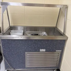 Duke Cold Holding Display Cart