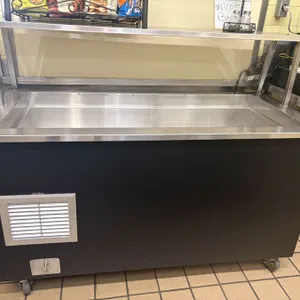 Vollrath Cold Holding Display Case