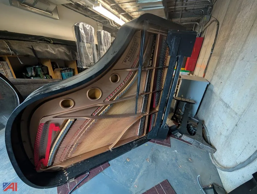 Knabe Grand Piano