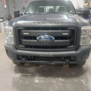 2011 Ford F-250 Super Duty Pickup Truck