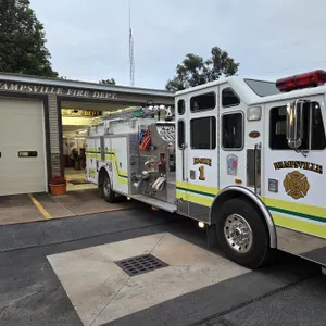 1999 KME  Engine Truck