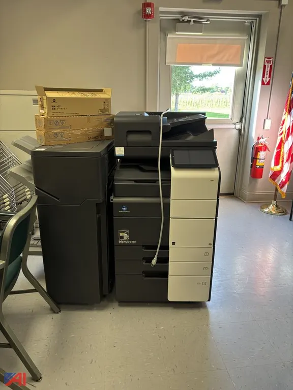 Konica Minolta Bizhub C450i Color Copier