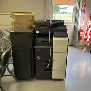 Konica Minolta Bizhub C450i Color Copier