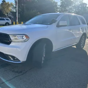 2016 Dodge  Durango Special Service SUV