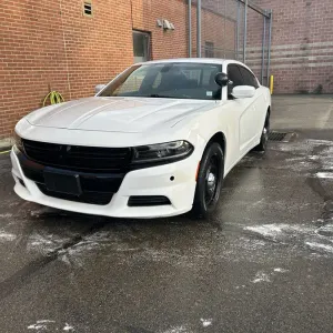 2022 Dodge  Charger Pursuit  Sedan