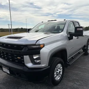 2022 Chevrolet Silverado 2500HD Pickup Truck