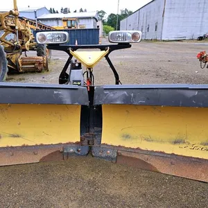 Fisher 8'6" Xtreme V-Plow