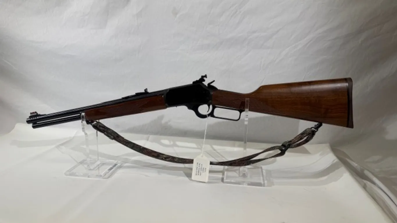 MARLIN 1894CP RIFLE