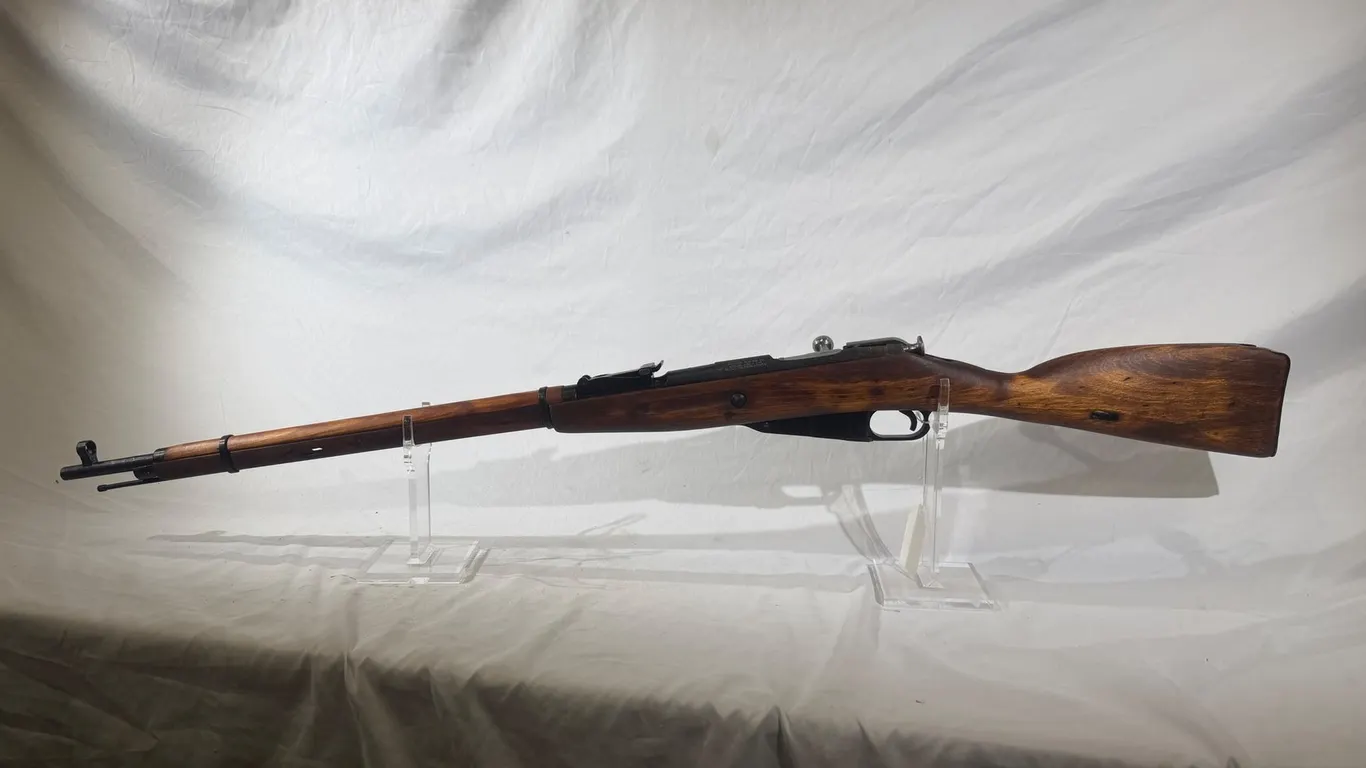 NAGANT M91/30 RIFLE