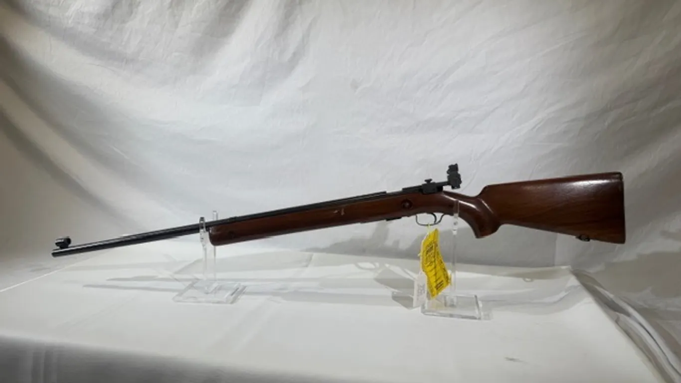 WINCHESTER MODEL 75 RIFLE