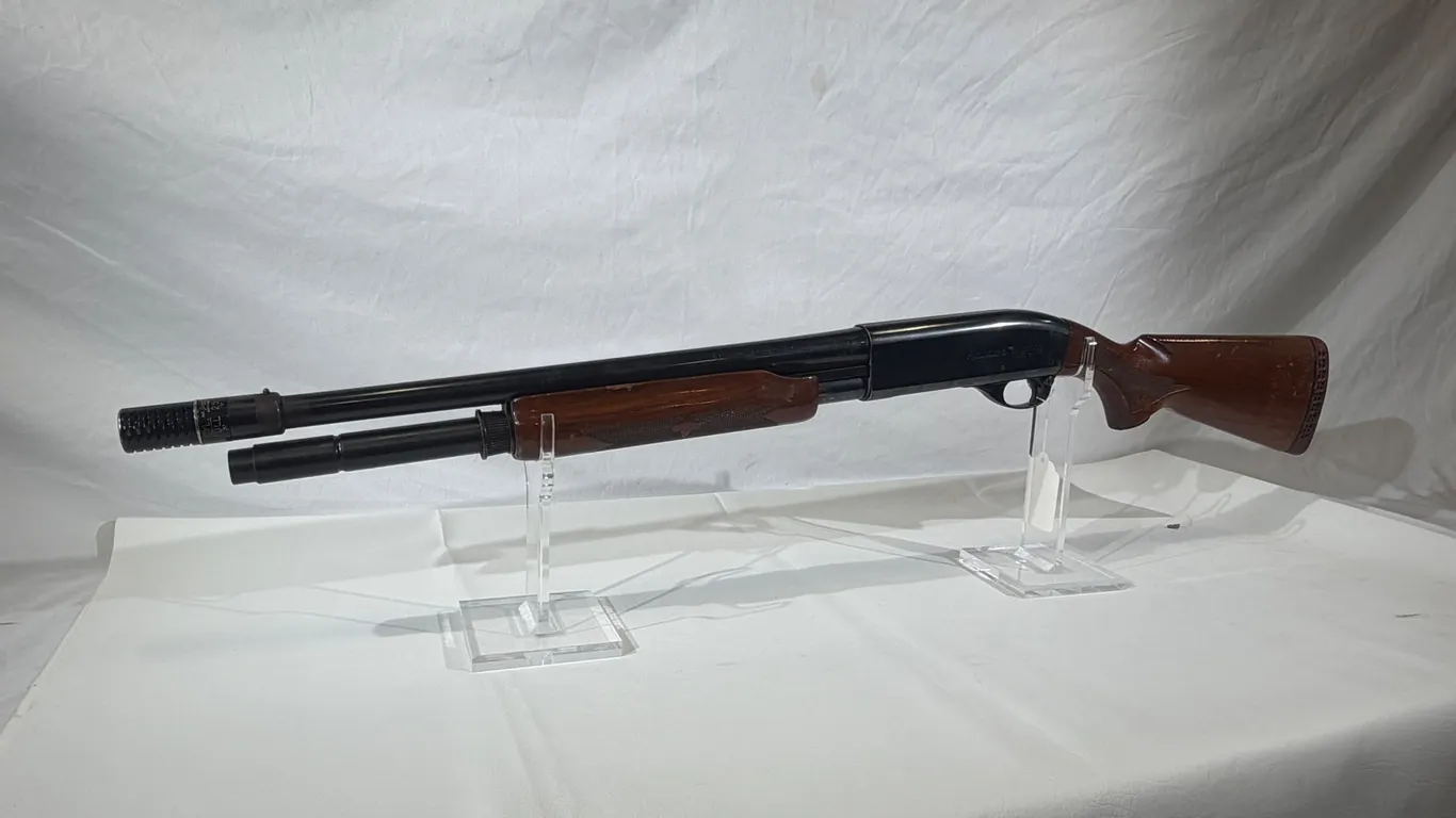 REMINGTON ARMS MODEL 870 WINGMASTER SHOTGUN