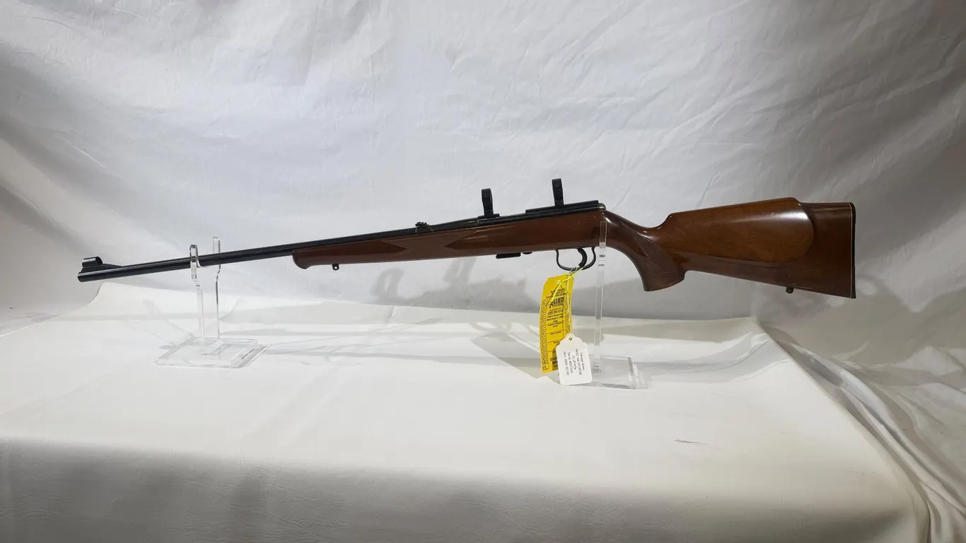 SAVAGE ARMS MODEL 164 SPORTER RIFLE