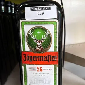 (3) JAGERMEISTER