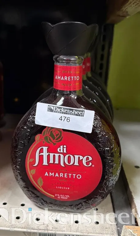 (5) DI AMORE AMARETTO