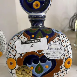 AZULEJOS TEQUILA