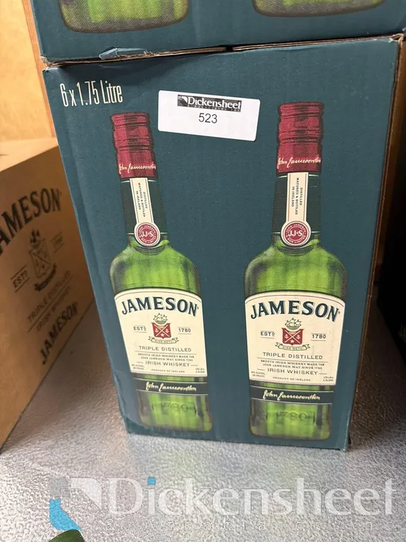 (1) CASE JAMESON
