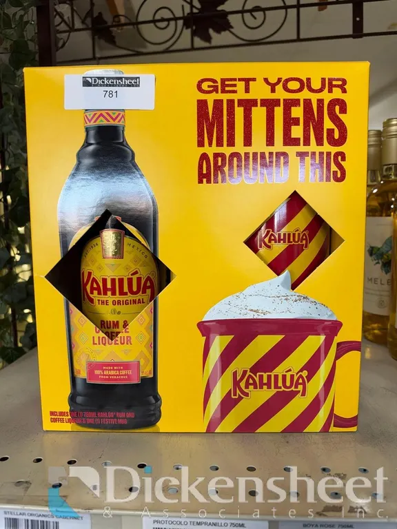 KAHLUA GIFT BOX