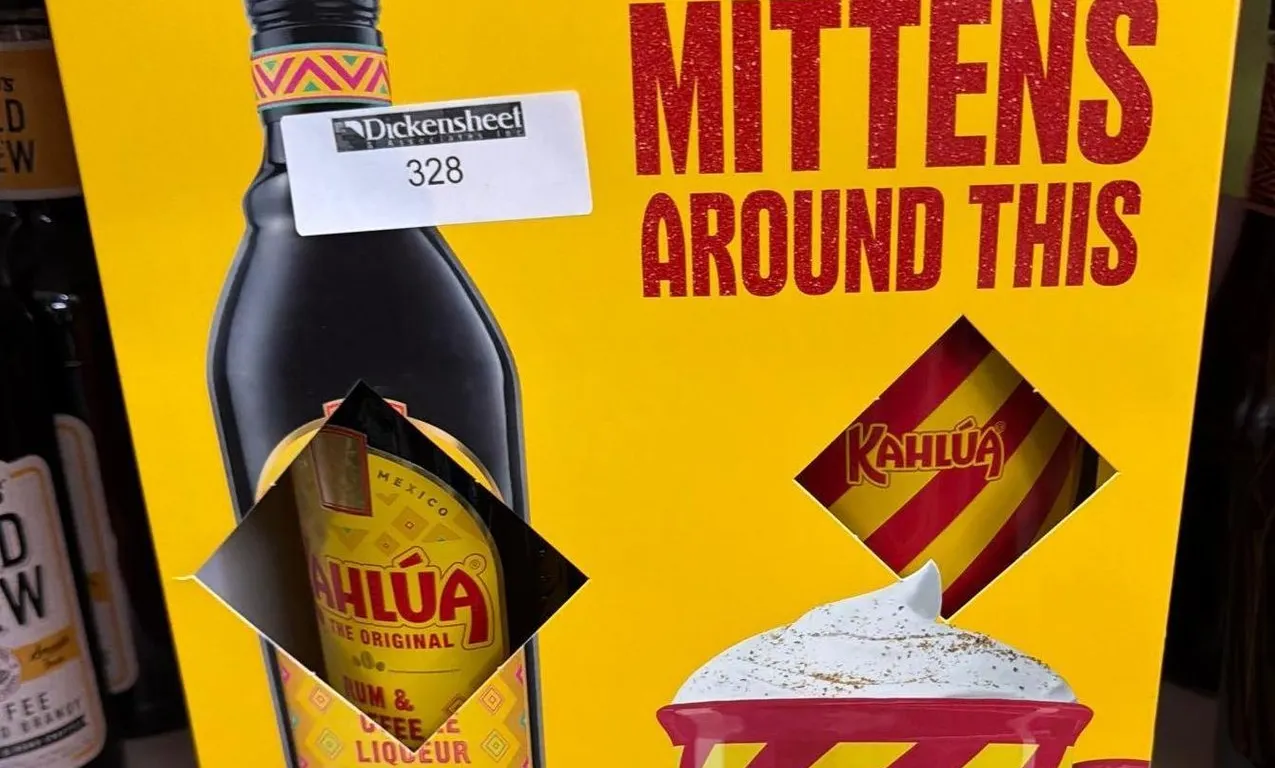 (3) KAHLUA GIFT SETS