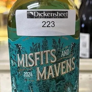 (4) 2024 MISFITS AND MAVENS SAUVIGNON BLANC