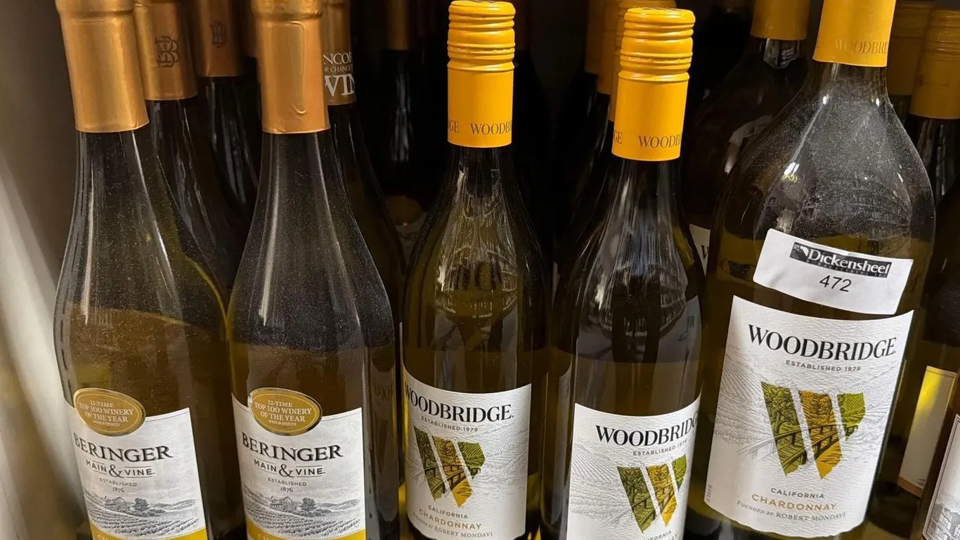 (18) VARIETY OF WINE