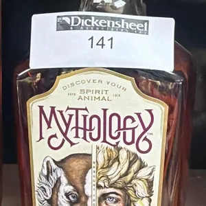 (4) MYTHOLOGY WHISKEY