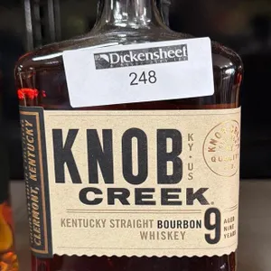 (2) KNOB CREEK BOURBON