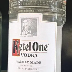 (4) KETEL ONE VODKA
