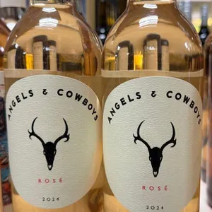 (4) 2024 ANGELS & COWBOYS ROSE