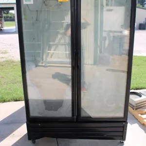 2-Door Commercial Refrigerator and Cooler