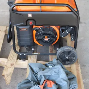 Generator with Cover
