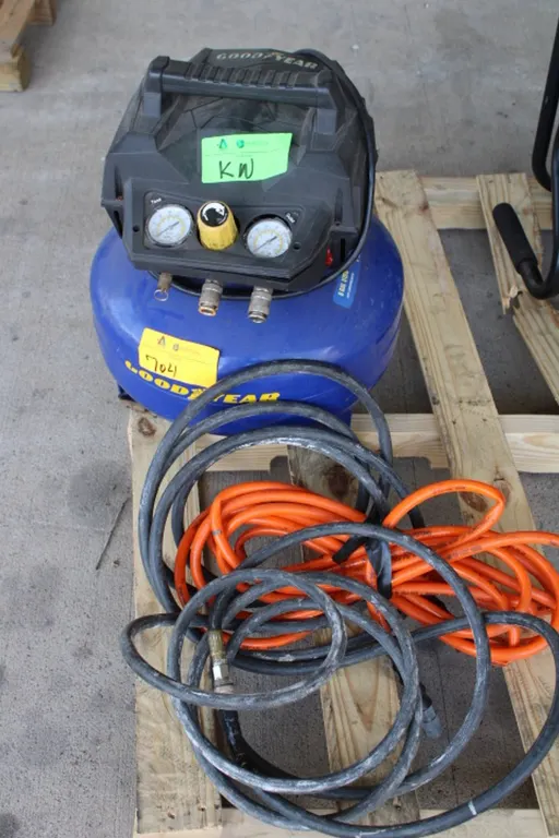 Goodyear Air Compressor
