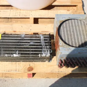 Metal Radiator Components