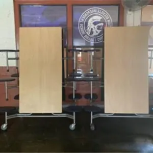 Cafeteria Tables
