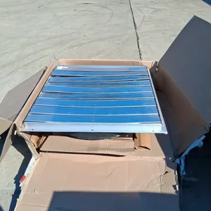 Dayton 36" Shutter Mounted Exhaust Fan