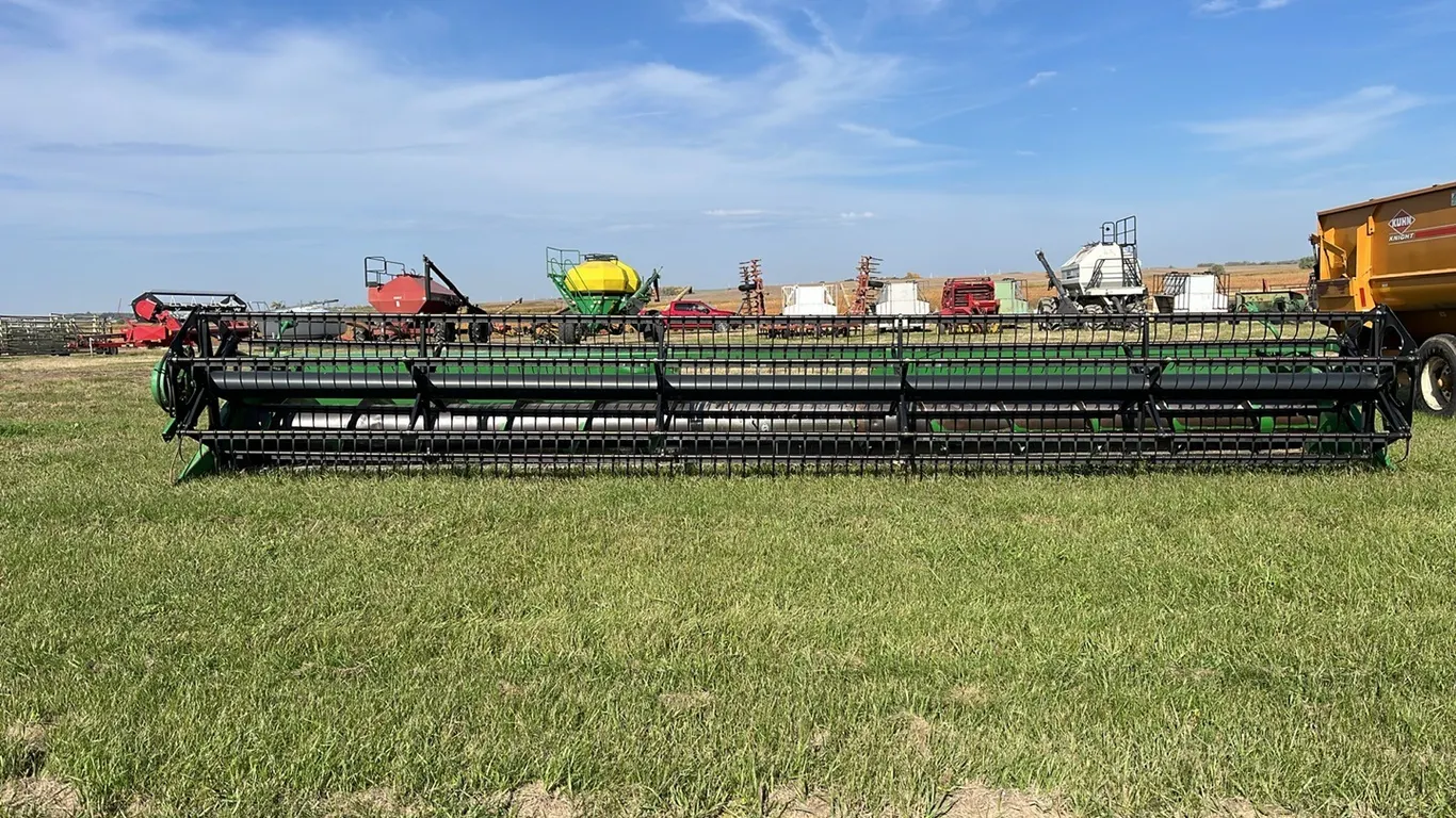 1672 - JD 930 Rigid