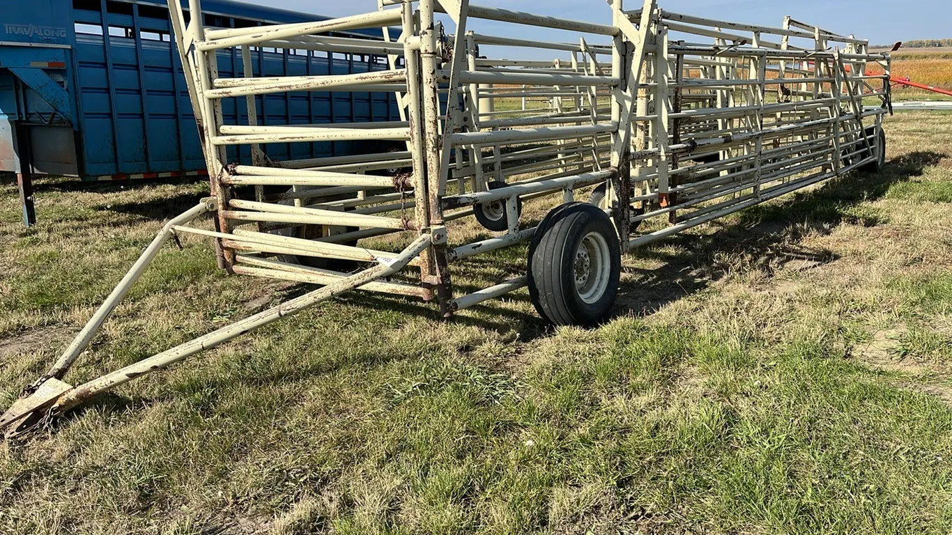 1685 - Wilson Portable Corral